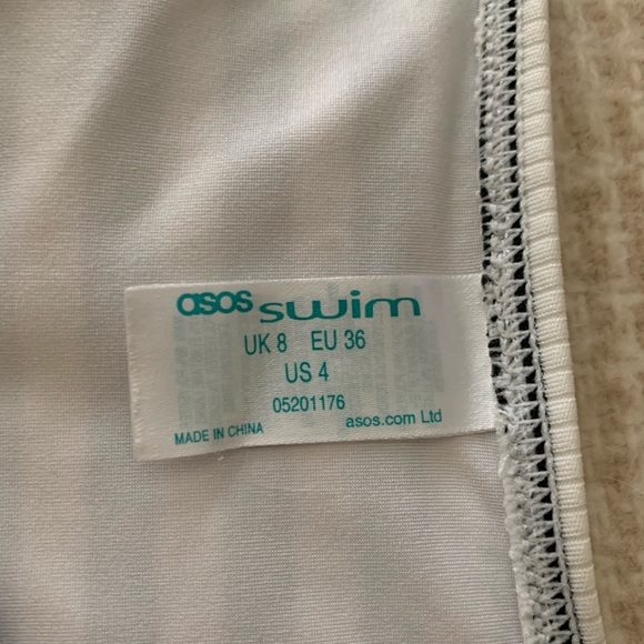 ASOS Striped Bikini - Picture 3 of 3